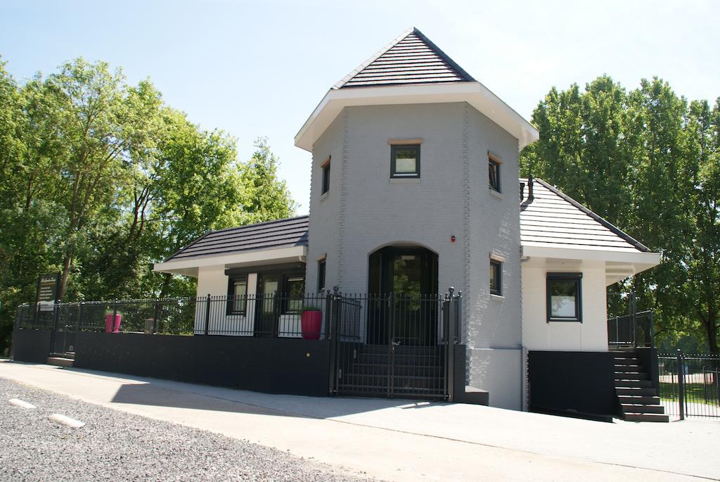 Ferienwohnung Het Gouden Zusje Kerkdriel Exterior foto