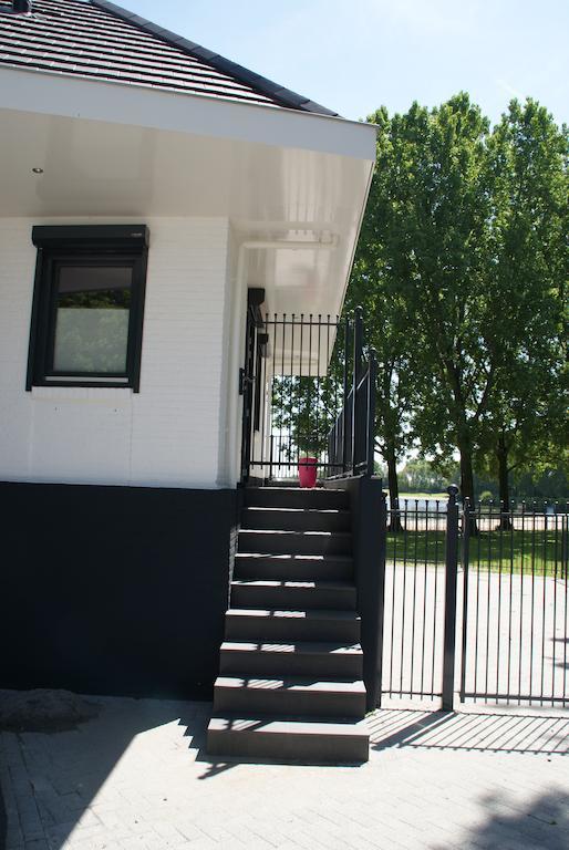 Ferienwohnung Het Gouden Zusje Kerkdriel Exterior foto