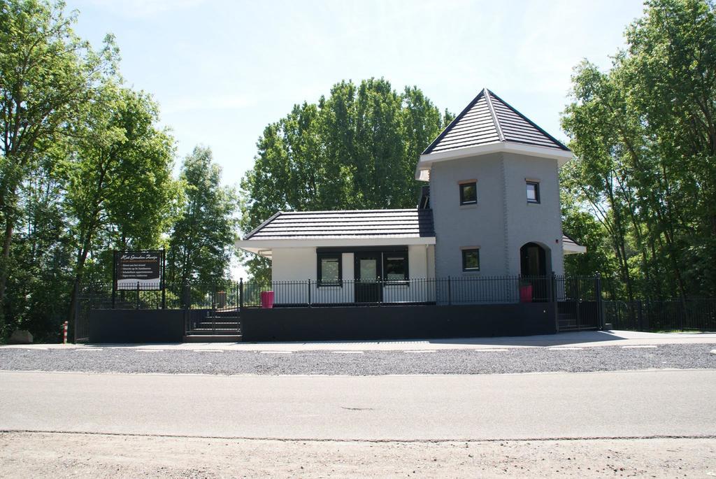 Ferienwohnung Het Gouden Zusje Kerkdriel Exterior foto