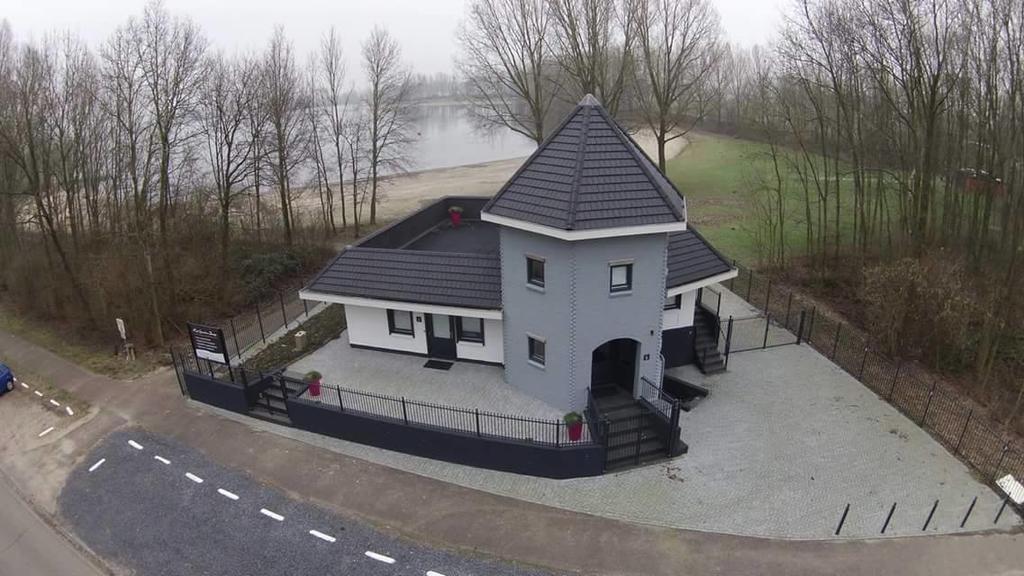 Ferienwohnung Het Gouden Zusje Kerkdriel Exterior foto